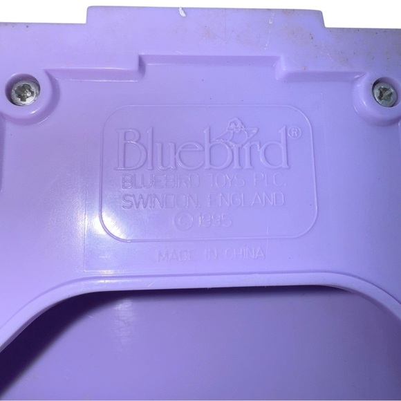 1995 Polly Pocket Pop-Up Party Play House Clubhouse ONLY Bluebird Toys 3 Stories - Picture 14 of 15